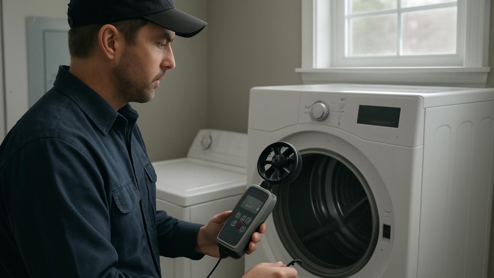 Dryer Vent Cleaning in Austin